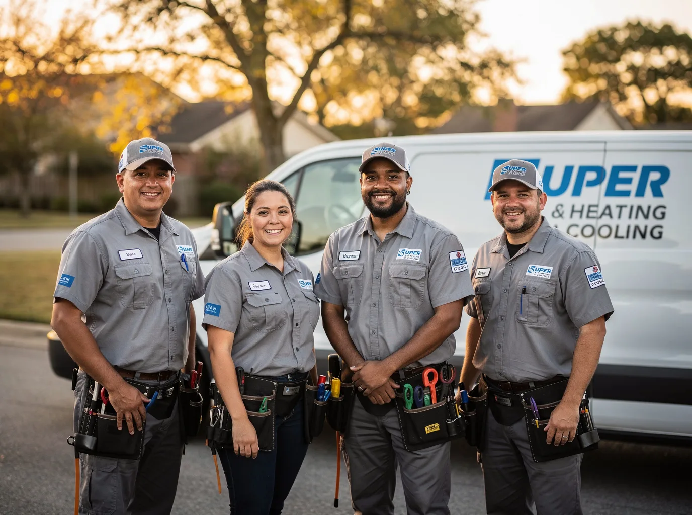Hvac Repair company in Burnham, ME