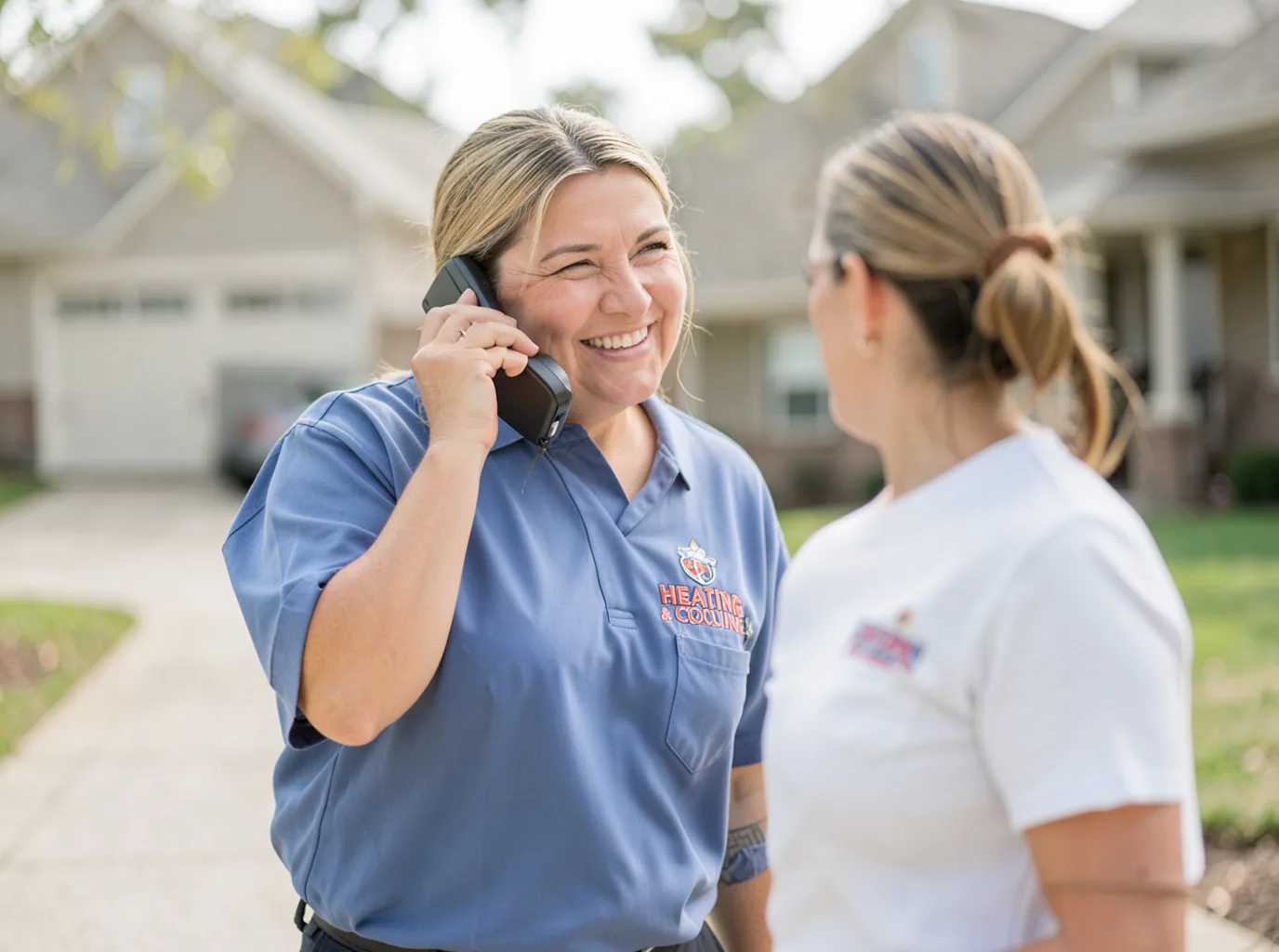 Hvac Repair Burnham, ME FAQs